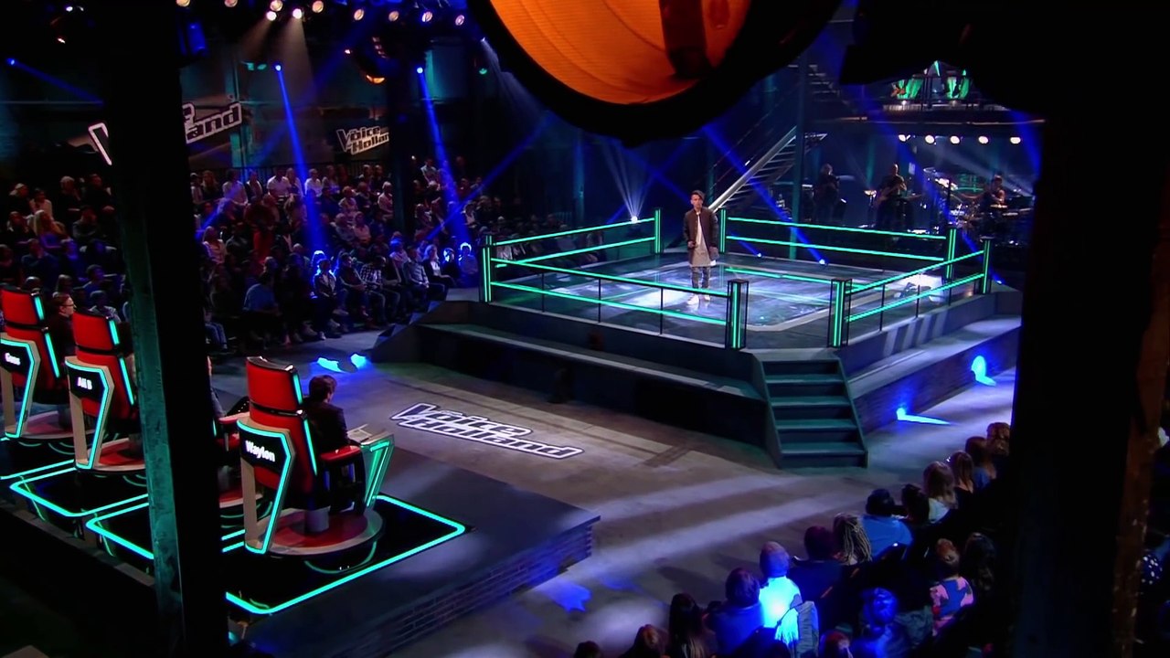 The Knockouts _ The voice of Holland 2016