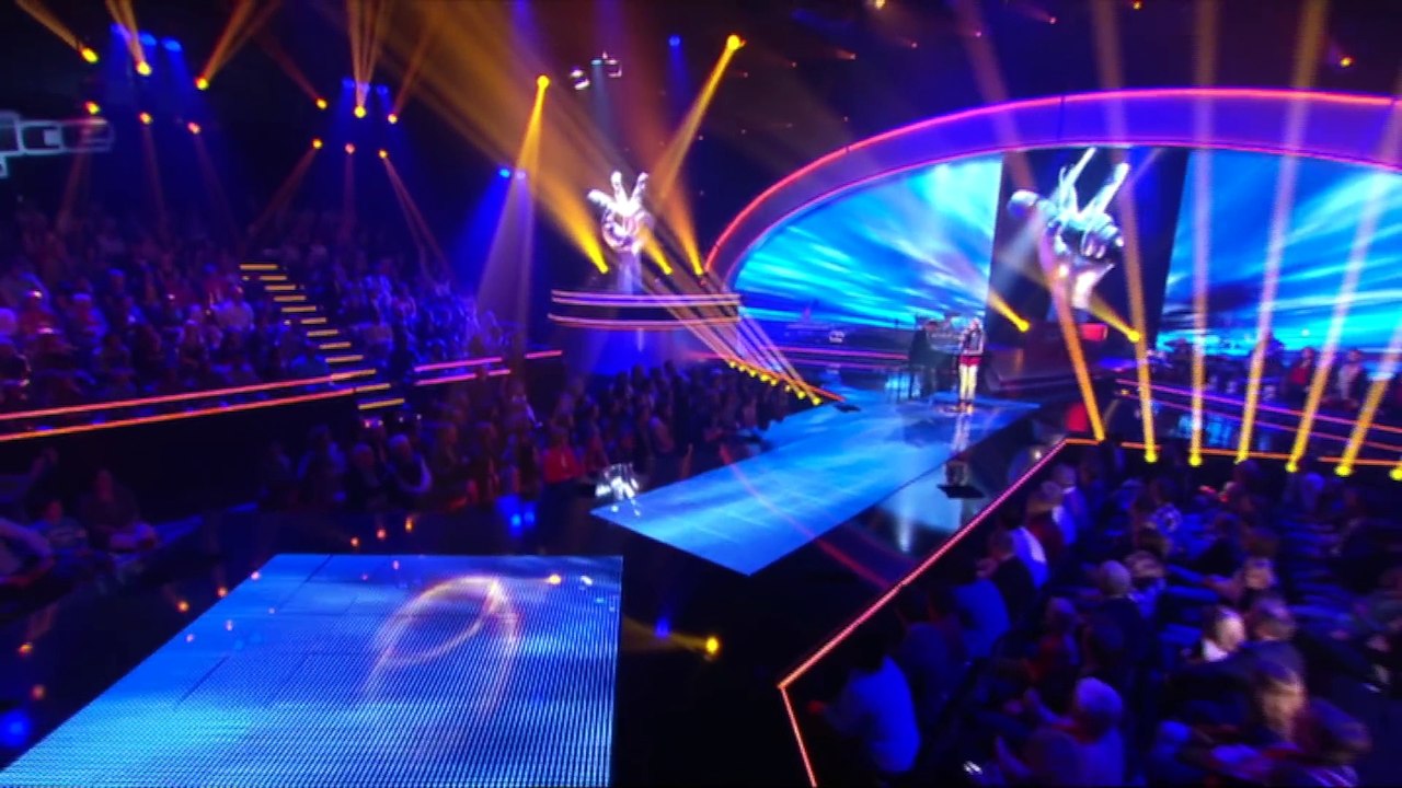 Because Of You   2012_ Finale