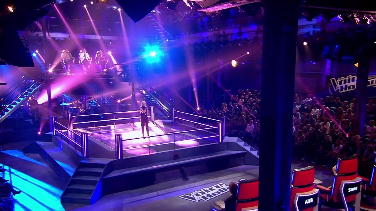The Knockouts _ The voice of Holland 2017