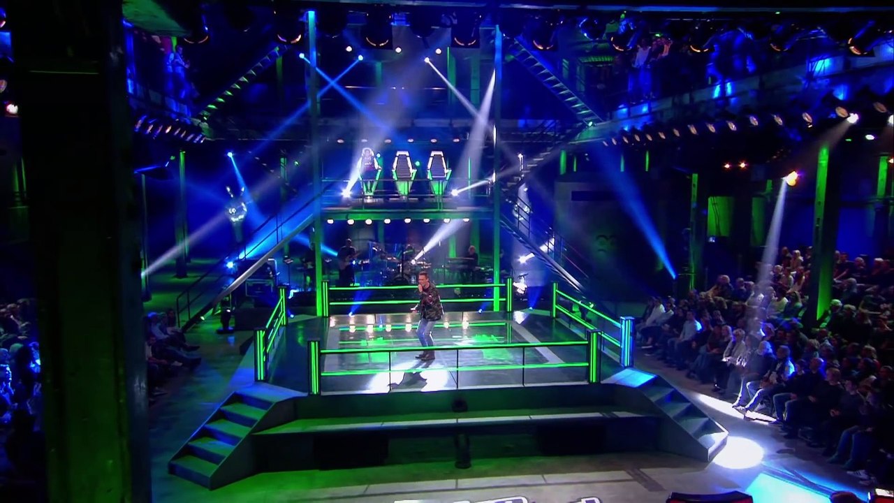 The Knockouts _ The voice of Holland 2016