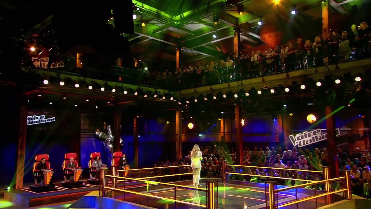 The Knockouts _ The voice of Holland 2017