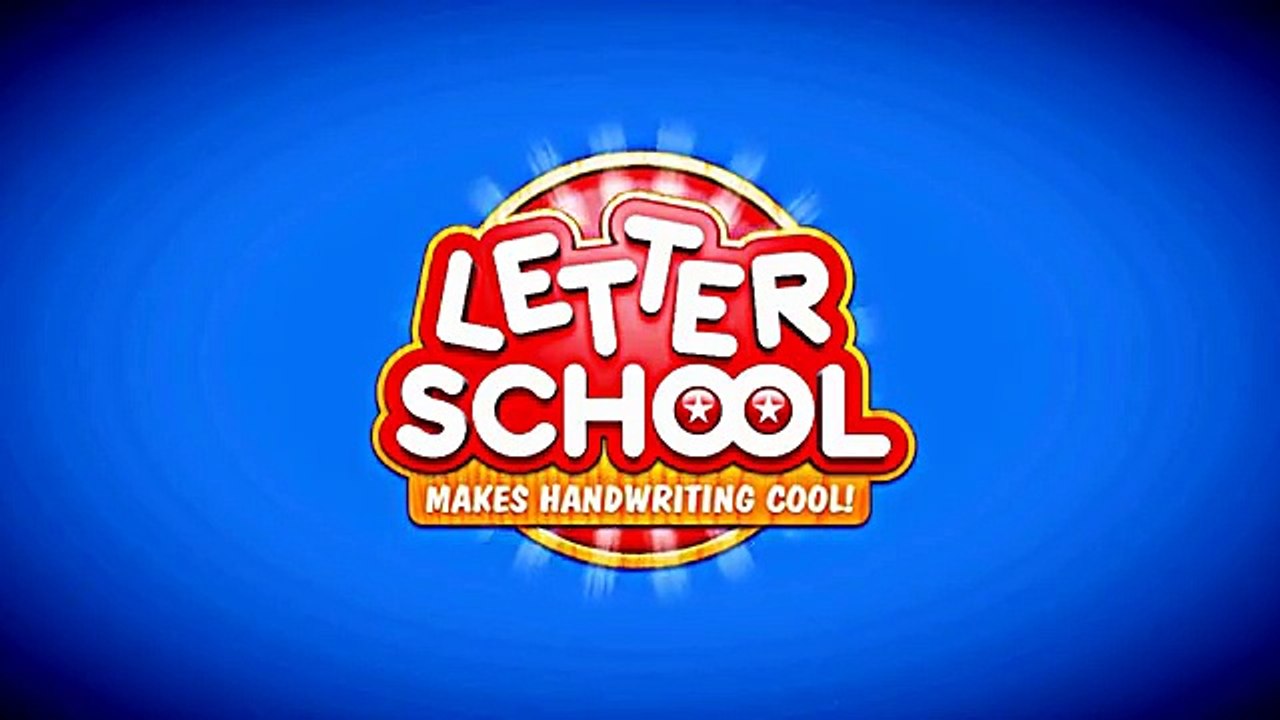 Letter School - Learn Handwriting Numbers 1-5 Android / IOS