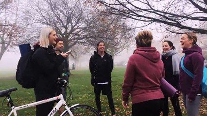 GO SESH X MILLYFIT- Best Fitness Training Center In London