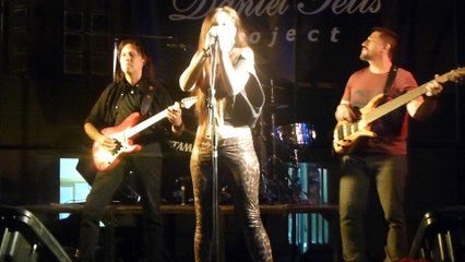 Daniel Telis Proyect - Stairway To Heave con Paula Telis (Led Zeppelin)