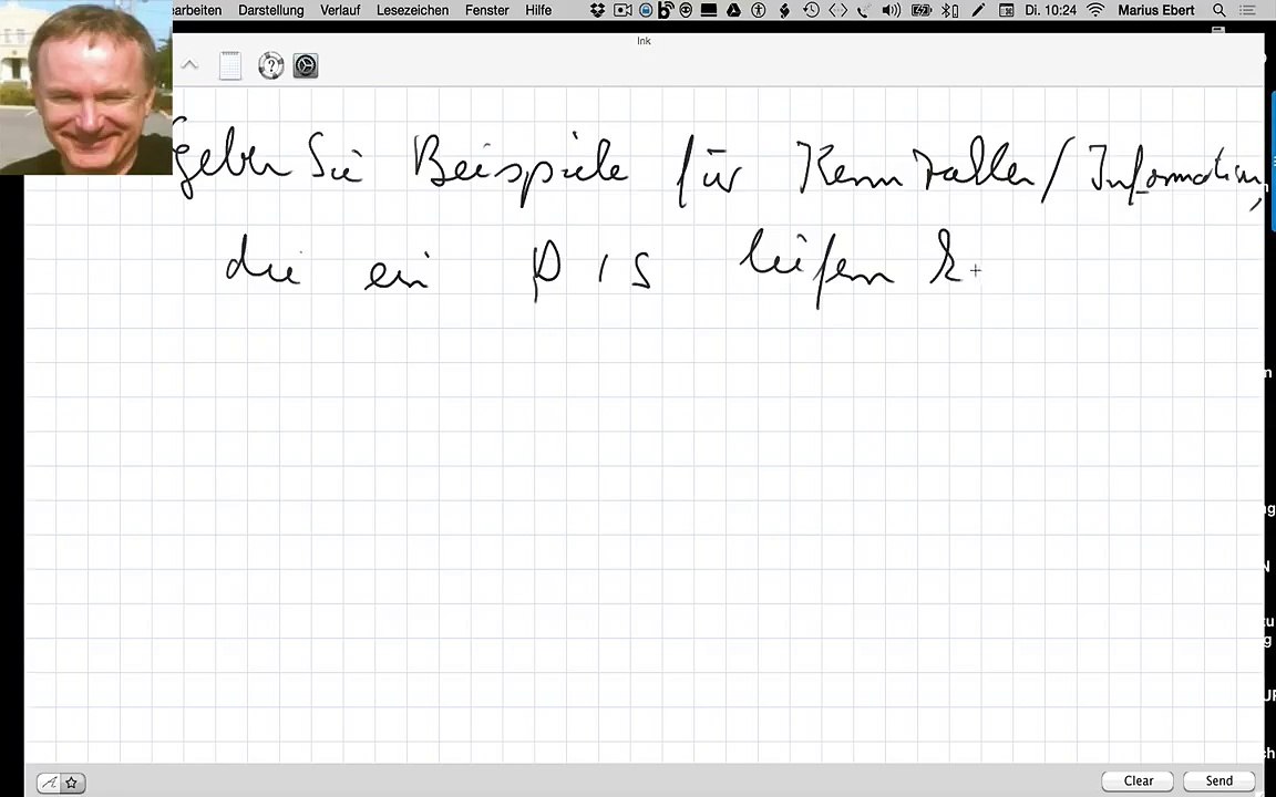 PIS; welche Kennzahlen?