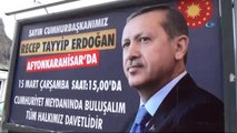 Cumhurbaşkanı Erdoğan, Yarın Afyonkarahisar'a Düzenlenecek Toplu Açılış Merasimine Katılacak