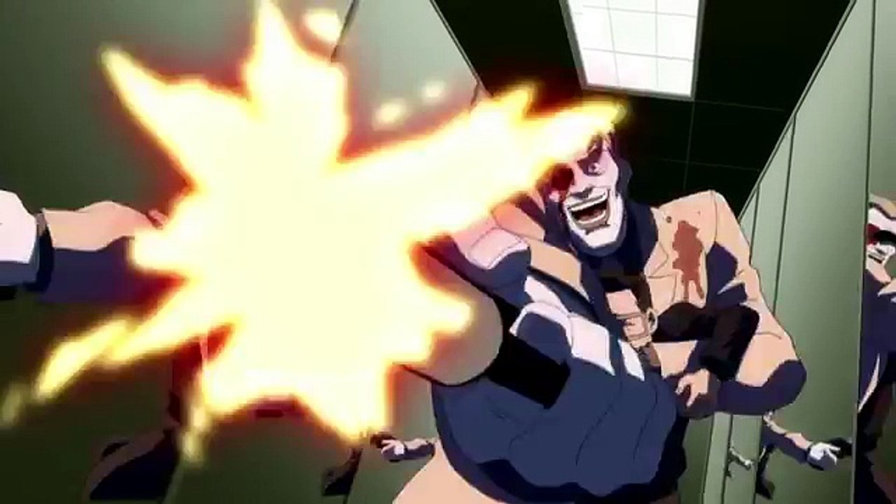 Batman - El regreso del caballero oscuro - Parte II (Batman vs Guason)