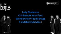 Beatles - Lady Madonna