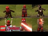 LEGO Spider-Man (The Superiors Pack) in LEGO MARVEL's Avengers MOD