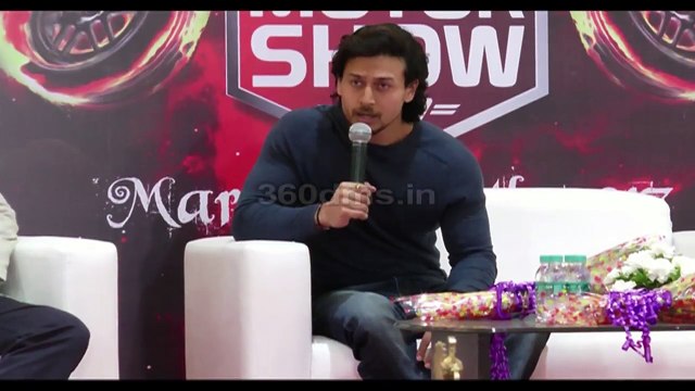 Tiger Shroff's REACTION On Ram Gopal Varma's TWEET- Says Be In Limits