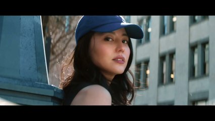 アンダーアーマー「I WILL. 私の意志　長澤まさみ」