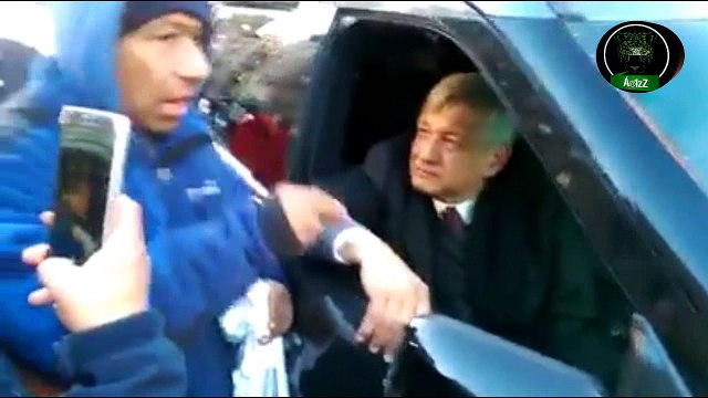 AMLO ofende a Antonio Tizapa, padre de normalista de Ayotzinapa desaparecido