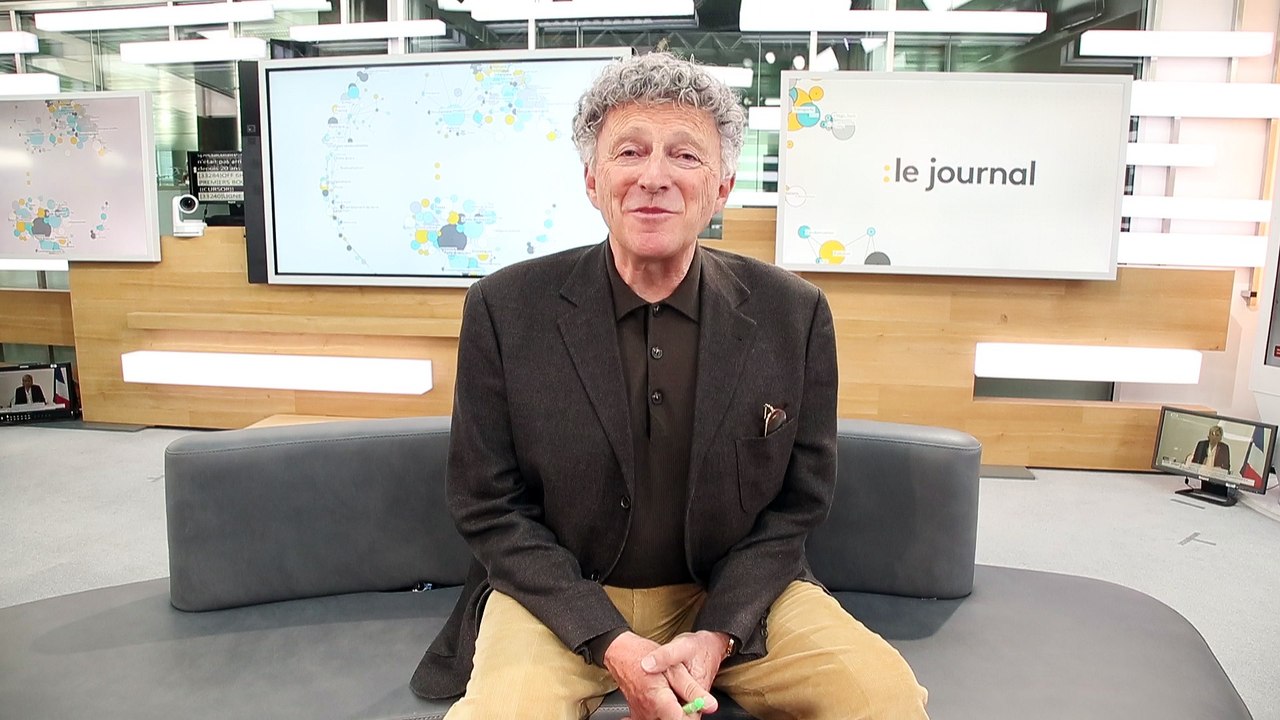 Nelson Monfort se mobilise pour le lancement des " Egeries du sport féminin "