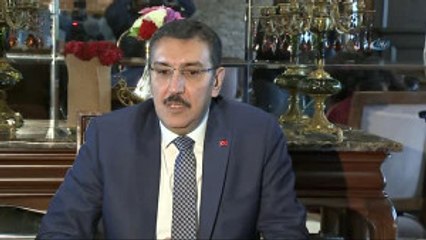 Bakan Tüfenkci: "Aile Sosyal Politikalar Bakanımıza Karşı Utanç Muamelesi Karşısında da Artık Üst...