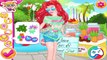 Disney Princess Elsa Ariel and Pocahontas Summer Pool Party - Disney Princess Girls Dress