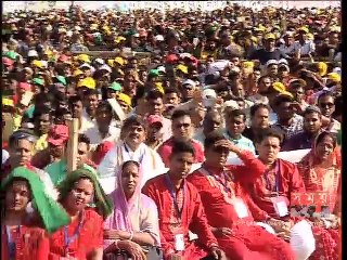 বাবার মতো দেশের জন্য জীবন দিয়েও প্রস্তুত: প্রধানমন্ত্রী
