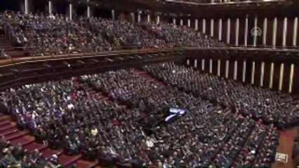 Cumhurbaşkanı Erdoğan, "Tıp Bayramı" Programına Katıldı