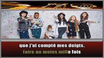 Kids United - Papaoutai KARAOKE / INSTRUMENTAL