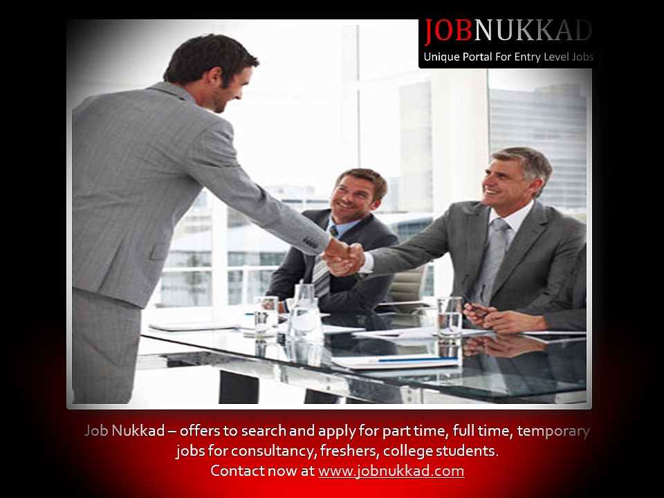 Job Vacancy in Mumbai