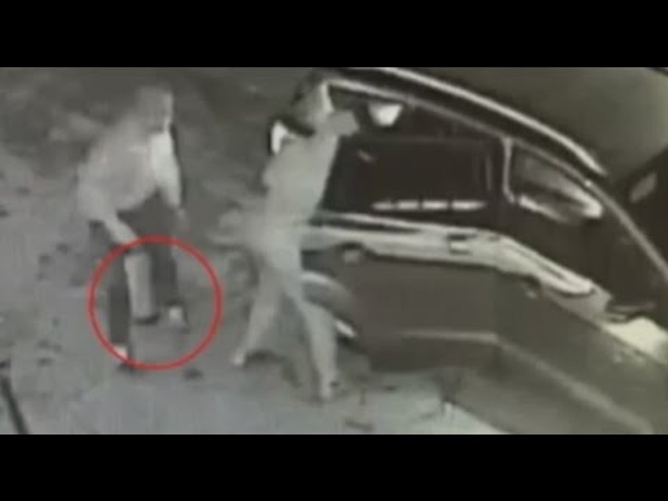 Torino - Furti e rapine con spaccate, presa la "banda degli estintori" (14.03.17)