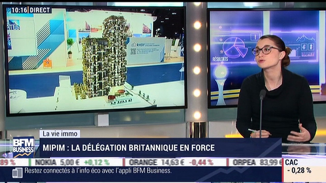 Marie Coeurderoy: MIPIM 2017: la délégation britannique en force – 14/03