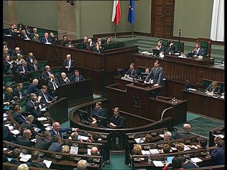 Poseł Paweł Pudłowski - Wystąpienie z dnia 09 marca 2017 roku.