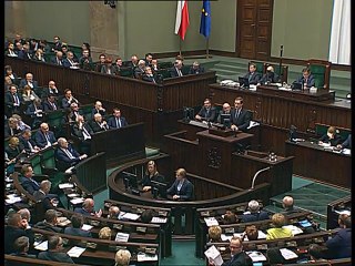 Poseł Robert Winnicki - Wystąpienie z dnia 09 marca 2017 roku.