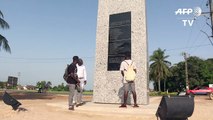 تكريم ضحايا الاعتداء الارهابي في ساحل العاج