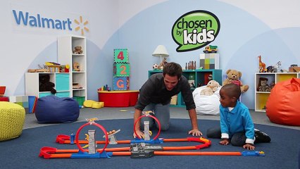 Mattel Hot Wheels Hw Double Boost Trackset