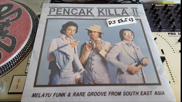 Ahmad Nawab-Regent Club (Disco Version)(RIP ETCUT)GILA REC 2016