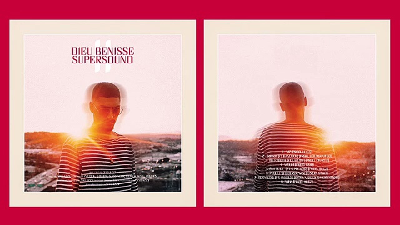 Sneazzy Ft. Hancock - Zannen // EP Dieu Bénisse Supersound II (2017)