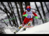 Michael Bruegger  (1st run) | Men's slalom standing | Alpine skiing | Sochi 2014 Paralympics