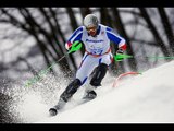 Cedric Amafroi-Broisat  (1st run) | Men's slalom standing | Alpine skiing | Sochi 2014 Paralympics