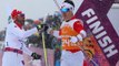 Men's 1km Sprint Visually Impaired Final | Nordic skiing | Sochi 2014 Paralympic Winter Games