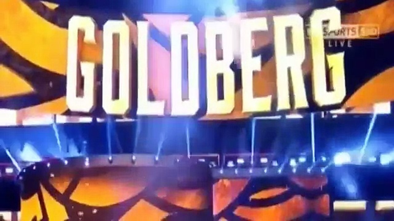 WWE_Raw_23_January_2017_Goldberg Vs Broke Lesnar Vs Undertaker WWE - Raw!!!!!