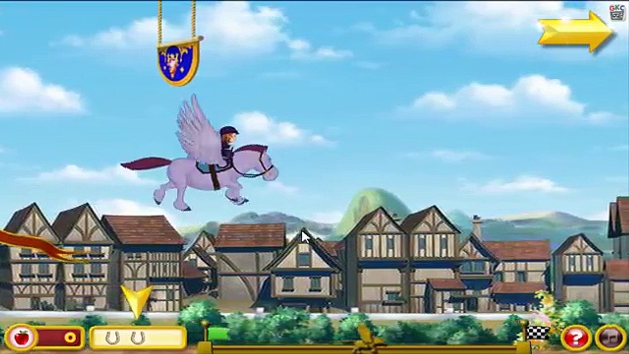 Sofia The First Minimus The Great (Disney Princess Sofia game for girls)