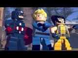 LEGO Marvel Super Heroes 100% Guide #7 Bifrosty Reception (Minikits, Stan Lee)