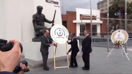 Manisa Tabip Odası Başkanı Semih Bilgin: "Geçen Yıl 110 Milyon Acil Başvuru Olurken 11 Milyon da Mr...