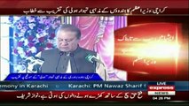 PM Nawaz Address Holi ceremony in Karachi - 14th March 2017