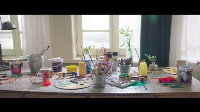 Amr Diab - Maak Alby (Official Music Video) عمرو دياب - معاك قلبي