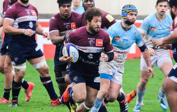 Espoirs : Les essais de la 20ème journée