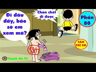 Phim Hài Chế Đôrêmon [OFFICIAL] - Phần 80. Sờ em xem (Xem)
