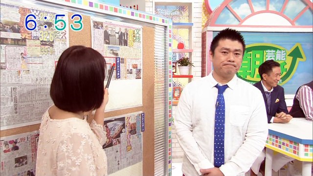 [おはよう朝日です 「つんく今年も母校入学式出席へ　自らの言葉でメッセージの可能性も」]170314