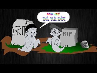 Phim Hài Chế Đôrêmon  [OFFICIAL]- Phần 63. Hai con ma