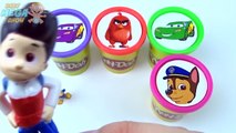 Cars 2 Lightning McQueen Learn Colors Surprise Eggs Toys Disney Pixar Cars for kids