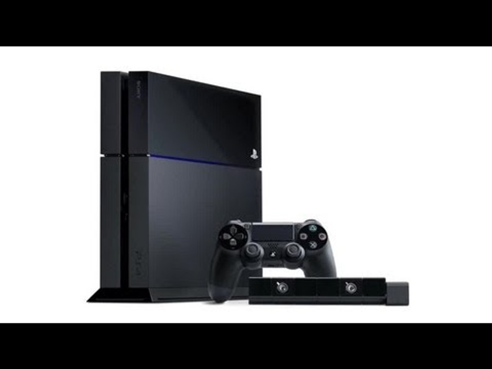 PlayStation 4 Présentation Officielle