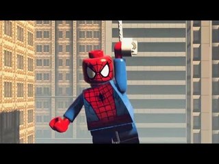 Lego Marvel Super Heroes Bande Annonce VF (E3 2013)