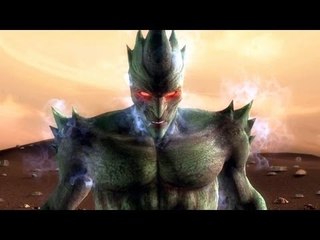 Injustice Les Dieux sont Parmi Nous Martian Manhunter Bande Annonce VF
