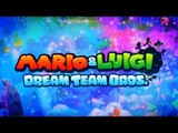 Mario & Luigi Dream Team Bros Bande Annonce VF