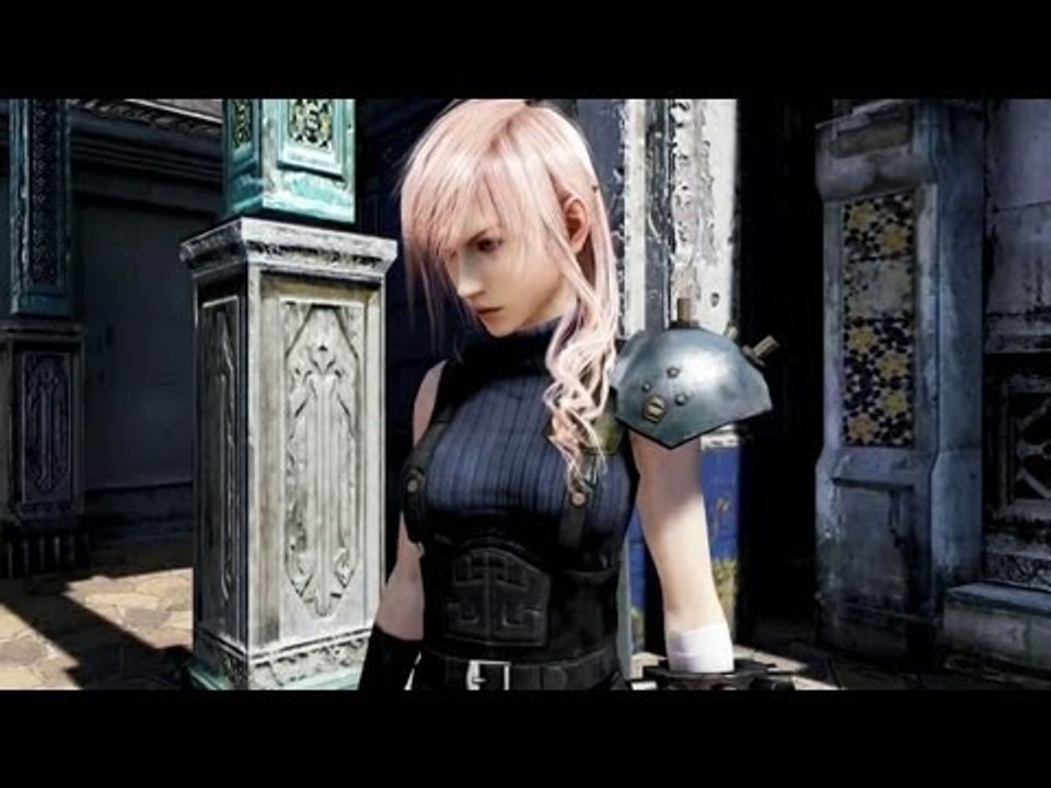 Lightning Returns Final Fantasy 13 Cloud Strife Bande Annonce VF